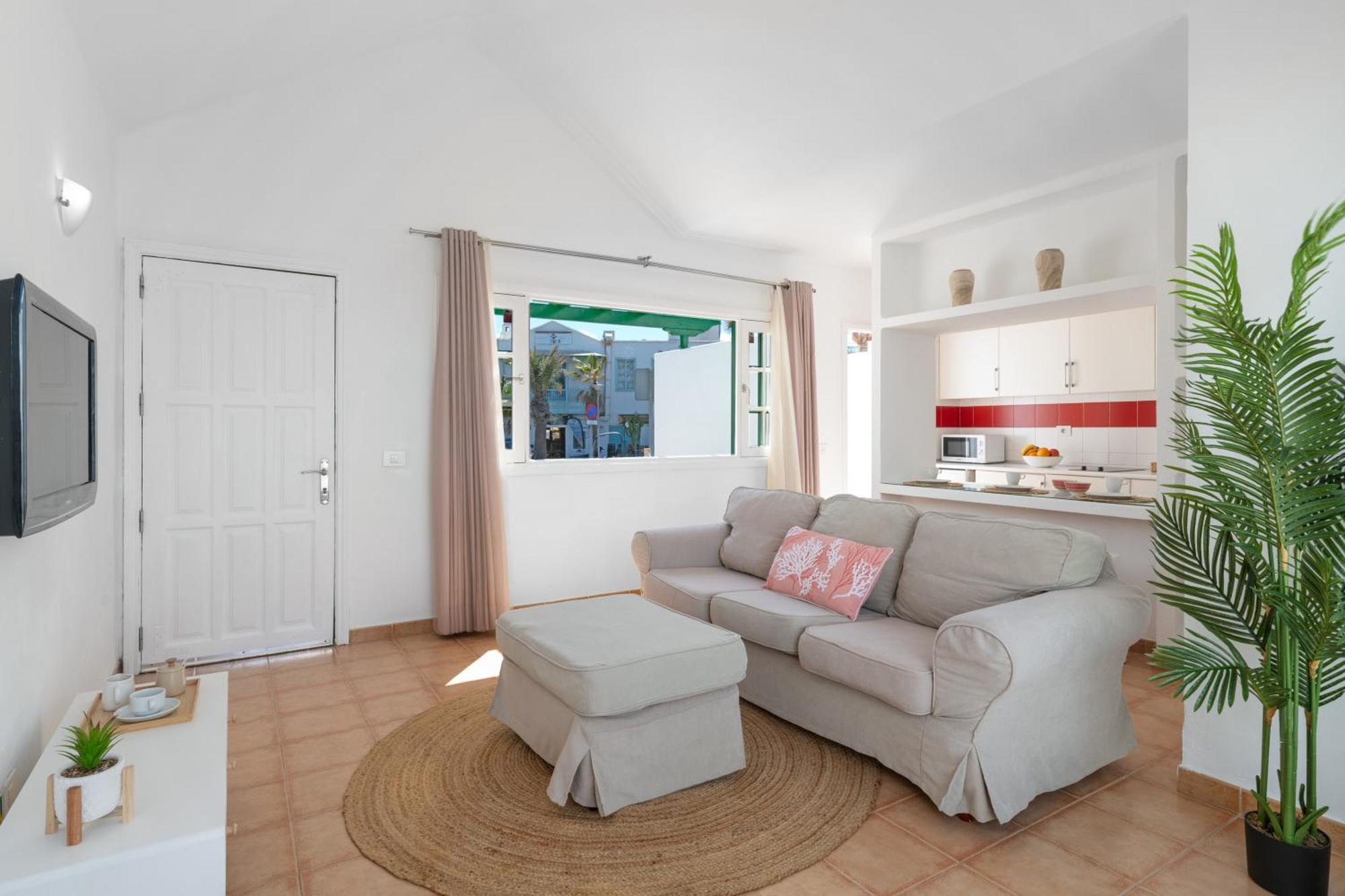 Bungalow Alma Ocean View Puerto del Carmen  Room photo